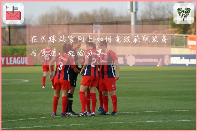 在买球站官网上如何高效获取装备与资源，经验分享！