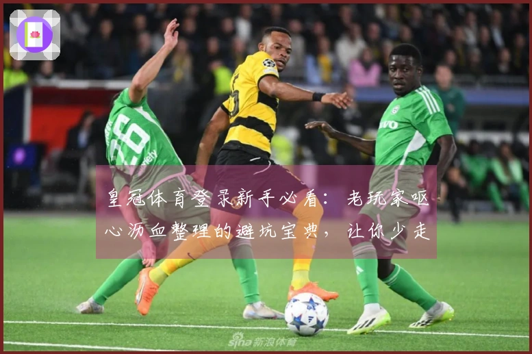 皇冠体育登录新手必看：老玩家呕心沥血整理的避坑宝典，让你少走弯路轻松上手