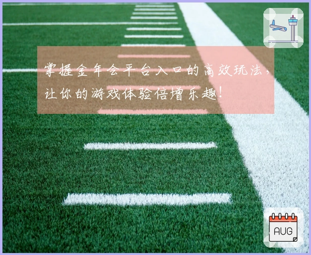 掌握金年会平台入口的高效玩法，让你的游戏体验倍增乐趣！